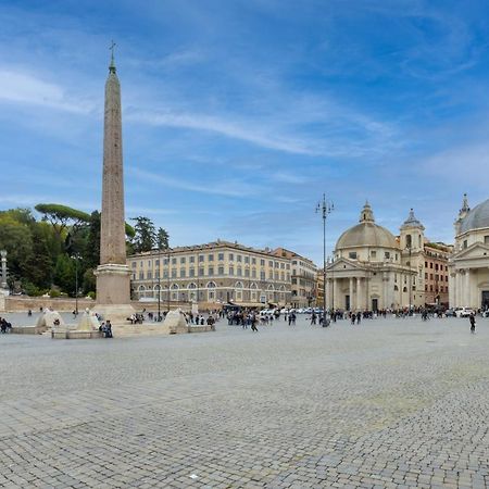 Vg Trevi Fountain 5 Stelle Elegant Apartment Řím Exteriér fotografie