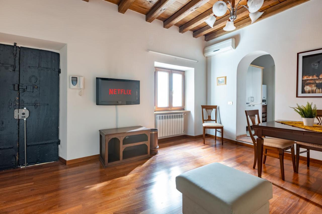 Vg Trevi Fountain 5 Stelle Elegant Apartment Řím Exteriér fotografie