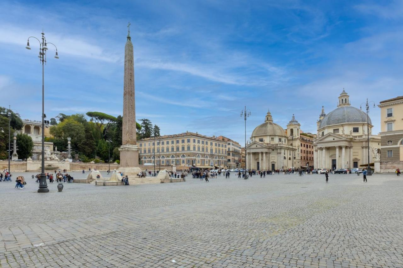 Vg Trevi Fountain 5 Stelle Elegant Apartment Řím Exteriér fotografie