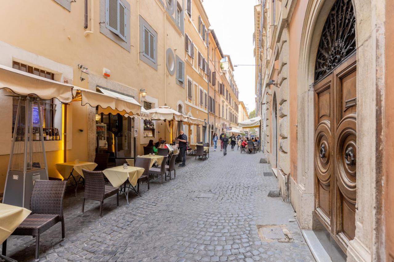 Vg Trevi Fountain 5 Stelle Elegant Apartment Řím Exteriér fotografie