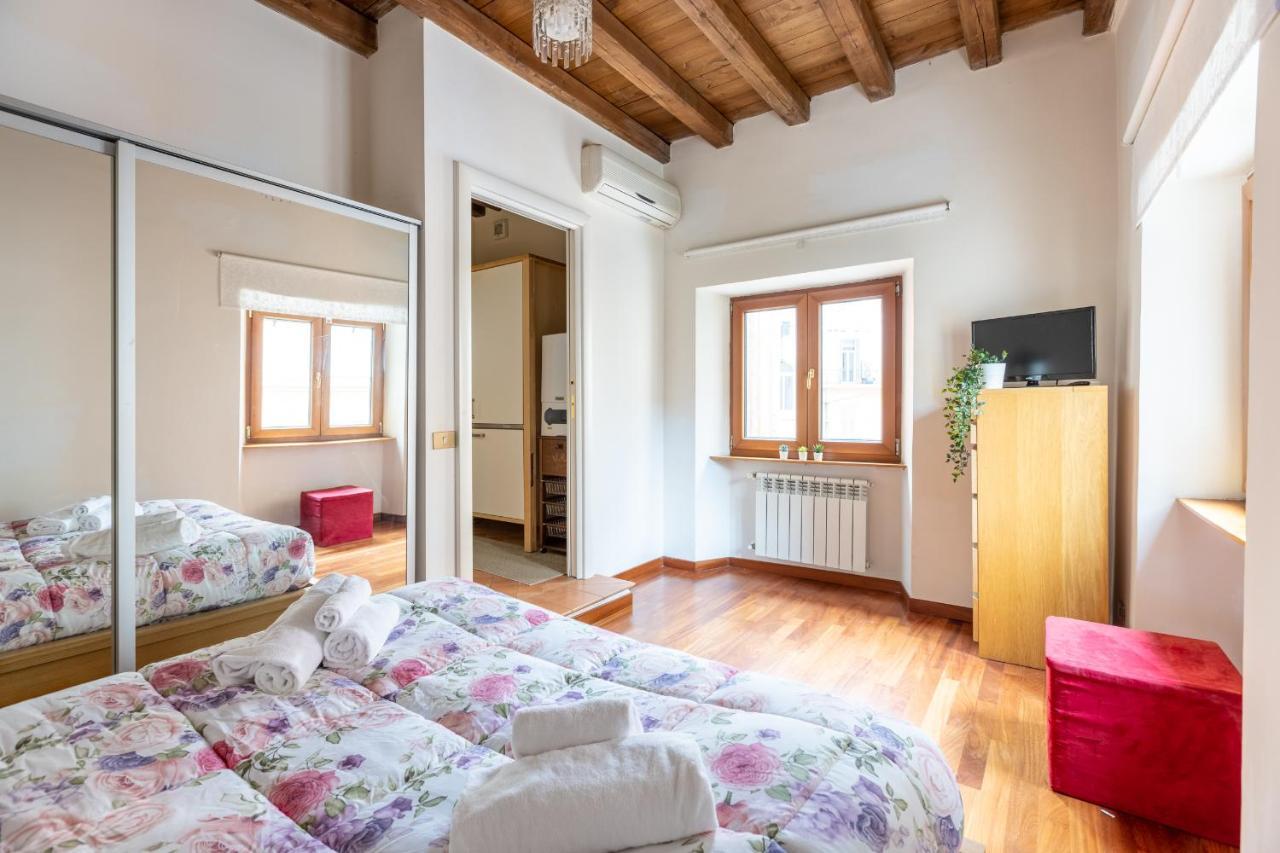 Vg Trevi Fountain 5 Stelle Elegant Apartment Řím Exteriér fotografie