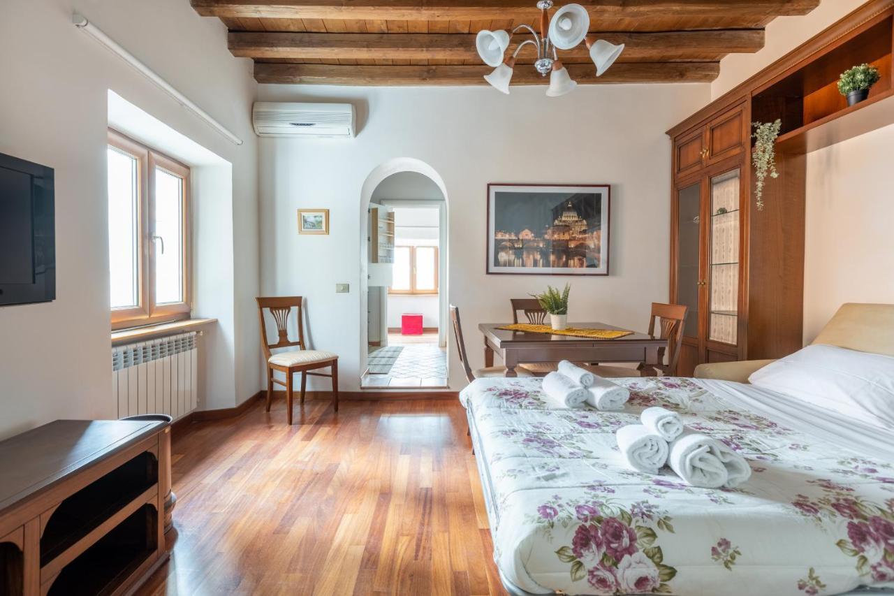 Vg Trevi Fountain 5 Stelle Elegant Apartment Řím Exteriér fotografie